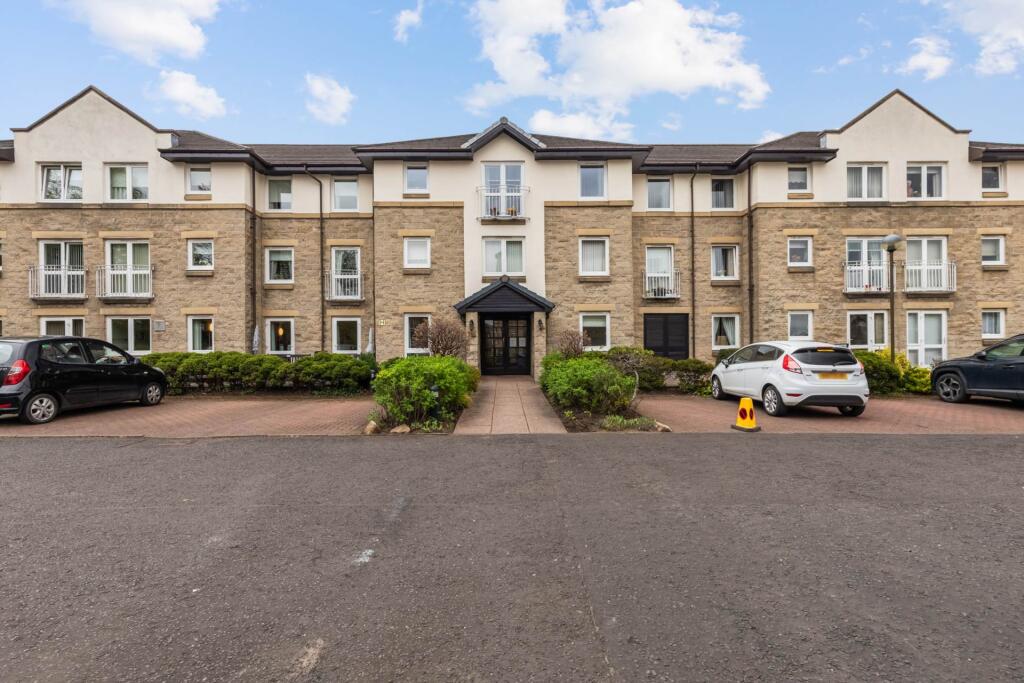 Main image of property: Kelburne Court, Glasgow Road, Paisley, PA1 3AF