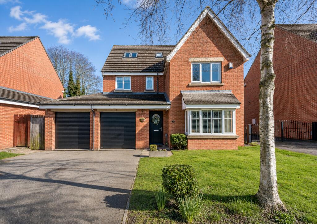 Main image of property: Burnleys Mill Road, Gomersal, Cleckheaton, West Yorkshire, BD19