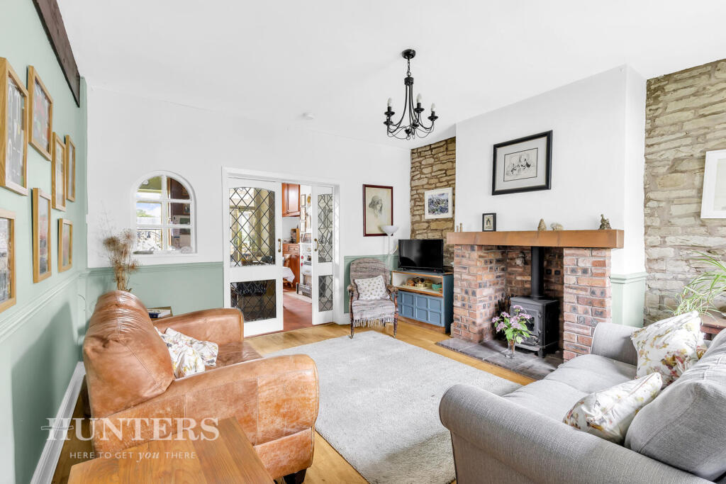 House in Rochdale, Clough - View 2