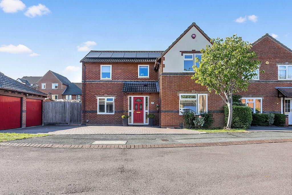 Main image of property: Blakesley Lane, Anchorage Park