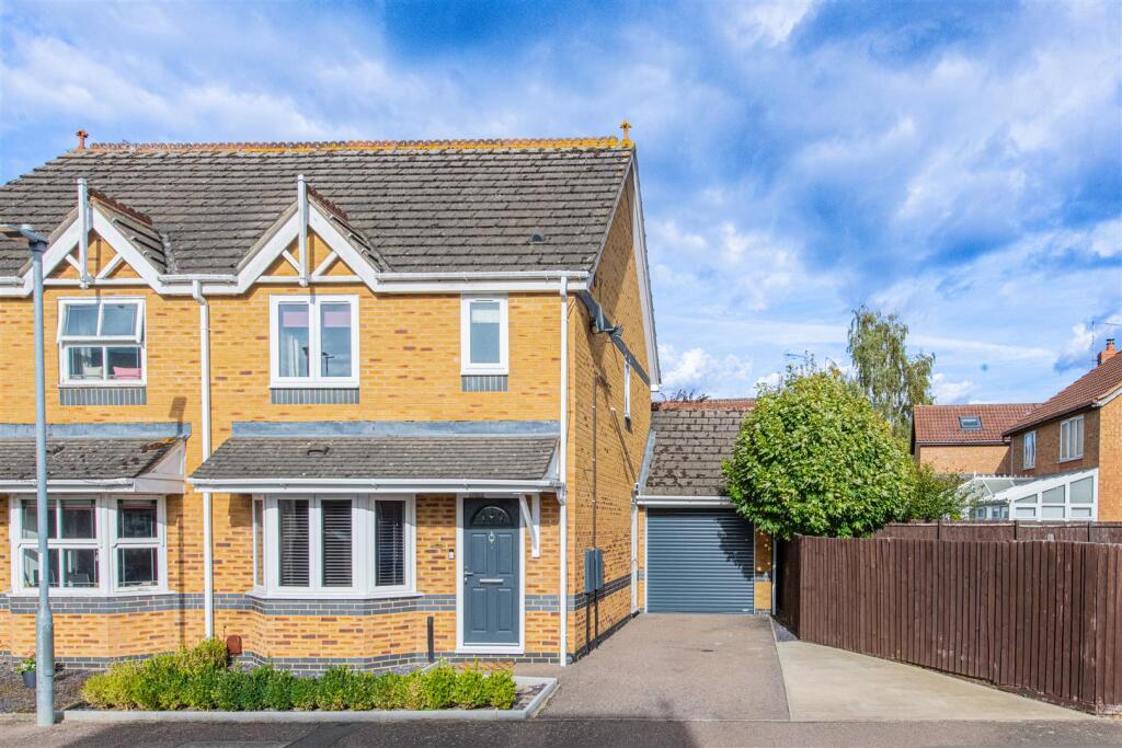 Main image of property: St. Amandas Close, Kettering