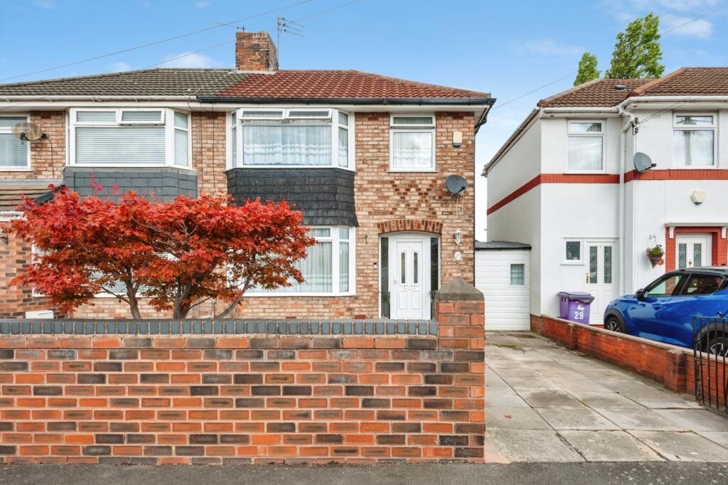 Main image of property: Barford Road, Hunts Cross, Liverpool, Merseyside, L25