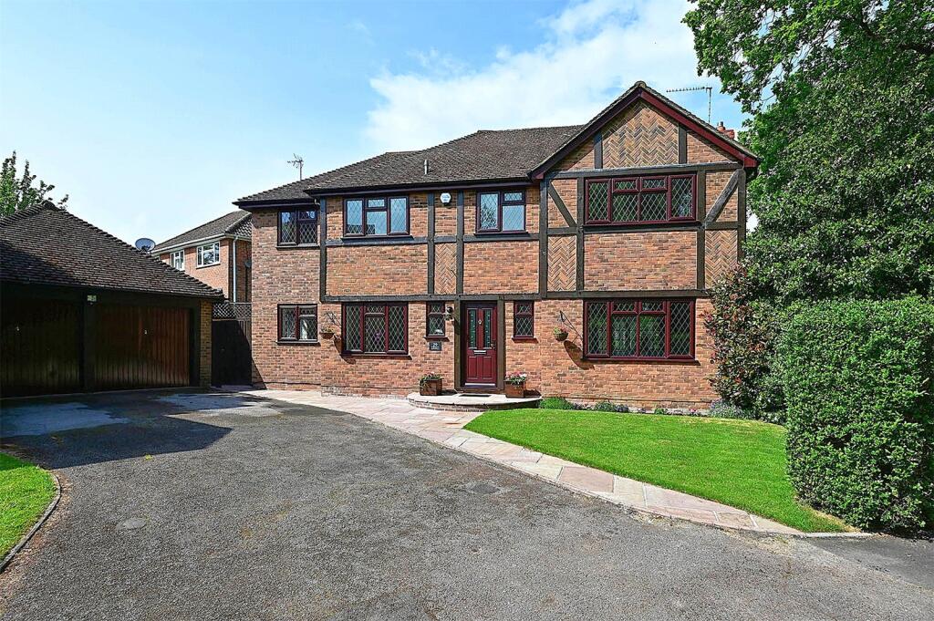 Main image of property: Four Acre Coppice, Hook, Hampshire, RG27