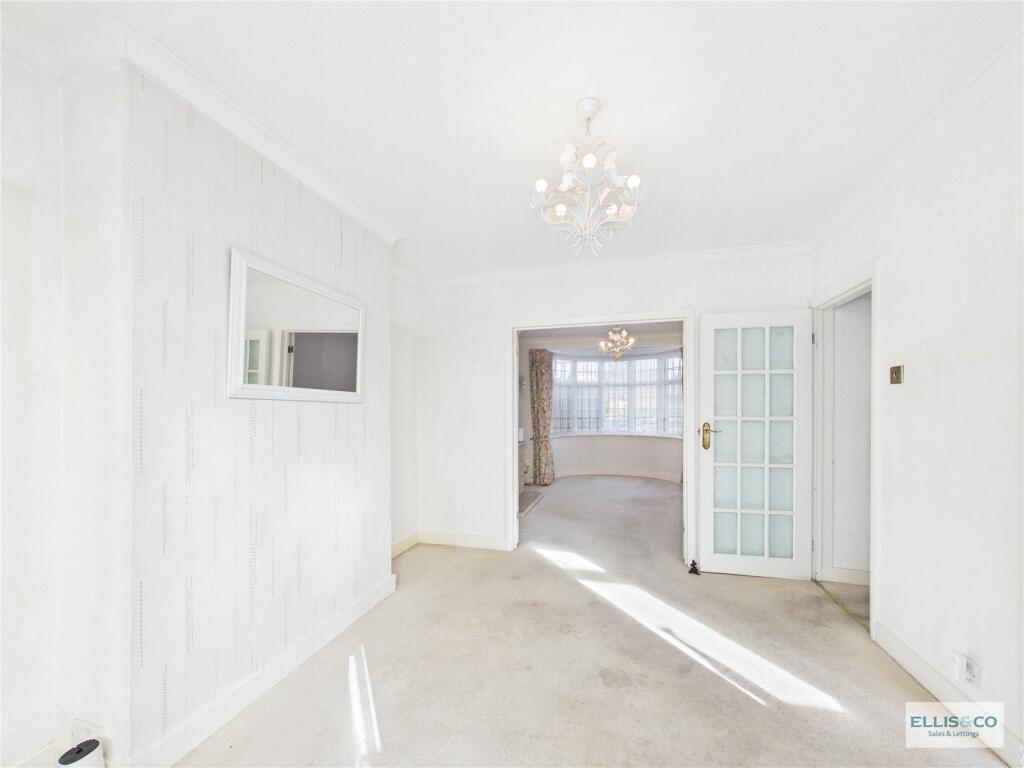House in London - More