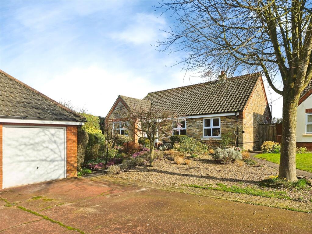 Main image of property: Albansfield, Wymondham, Norfolk, NR18