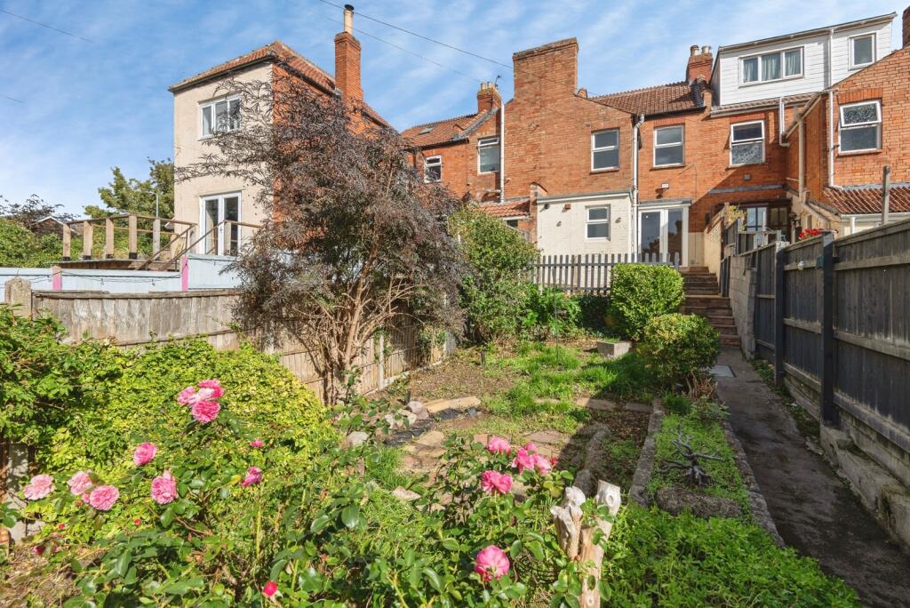 House in Bridgwater, Hamp, Somerset - View 2