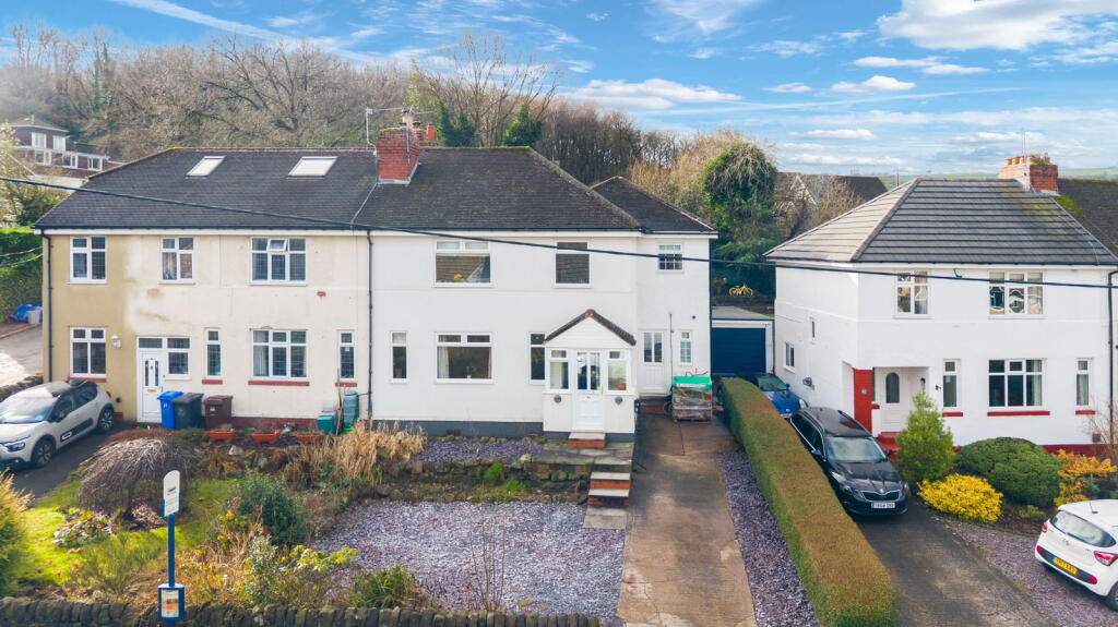 Main image of property: Haggstones Road, Oughtibridge, Sheffield, S35 0LP