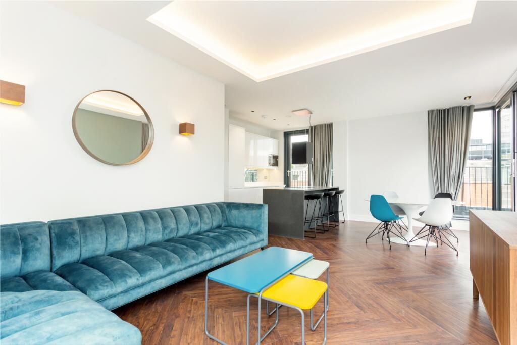 Main image of property: Hermes House, Southwark, SE1