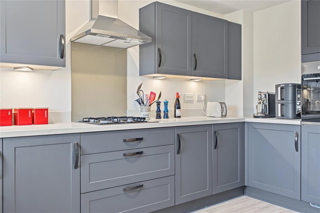 House in Swindon - More