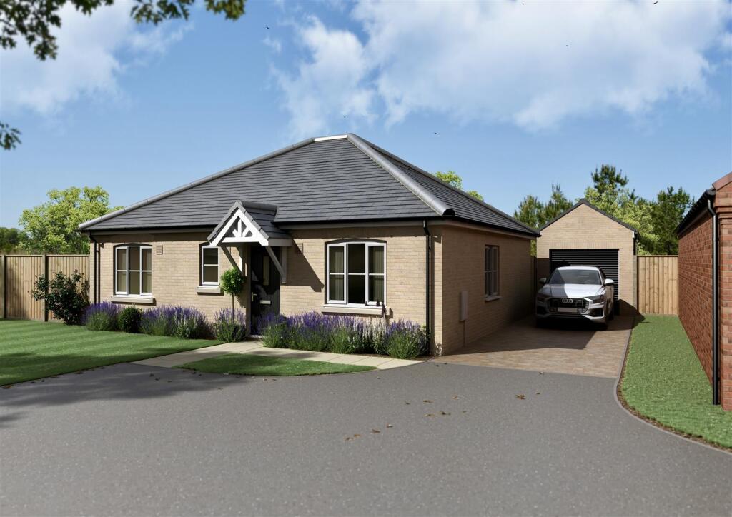 Main image of property: Plot 47, The Juniper, Spirketts Lane, Valley View, Harleston