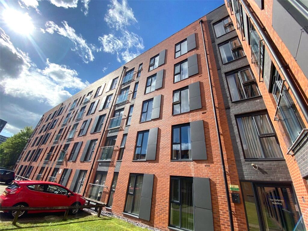 Delaney Building, Lowry Wharf, Derwent Street, Salford, M5