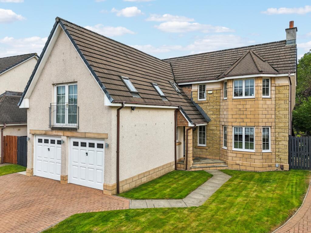 Main image of property: Old Station Court, Bothwell