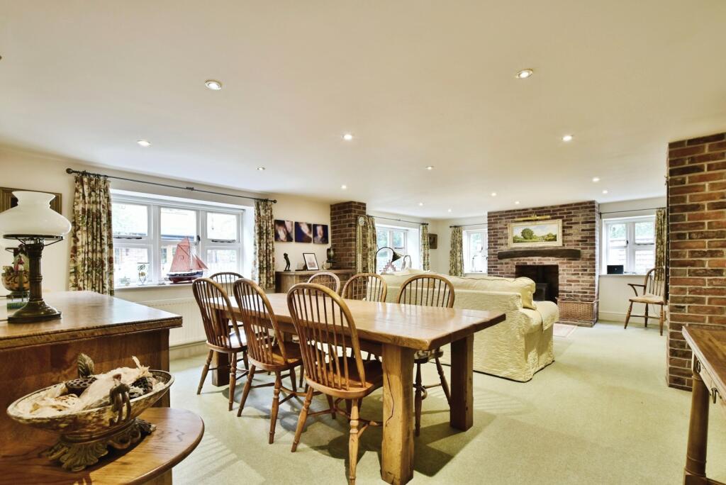 House in Over Peover, Ollerton - More