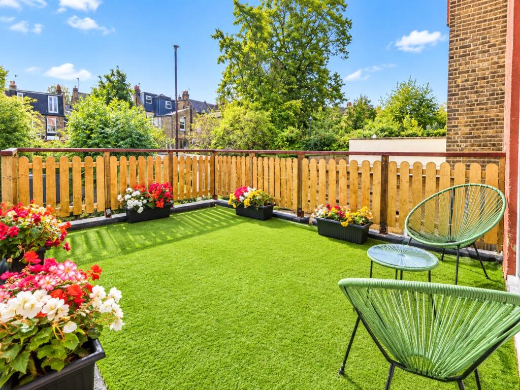 Main image of property: Beresford Road, London, N8