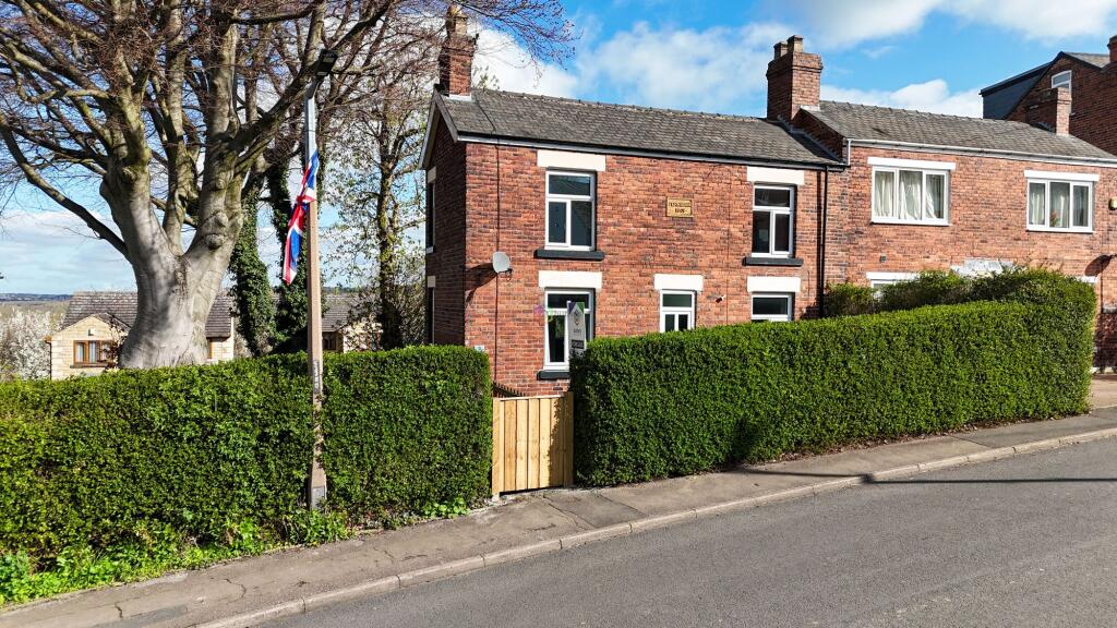 Main image of property: Kirkcroft Lane, Killamarsh, S21