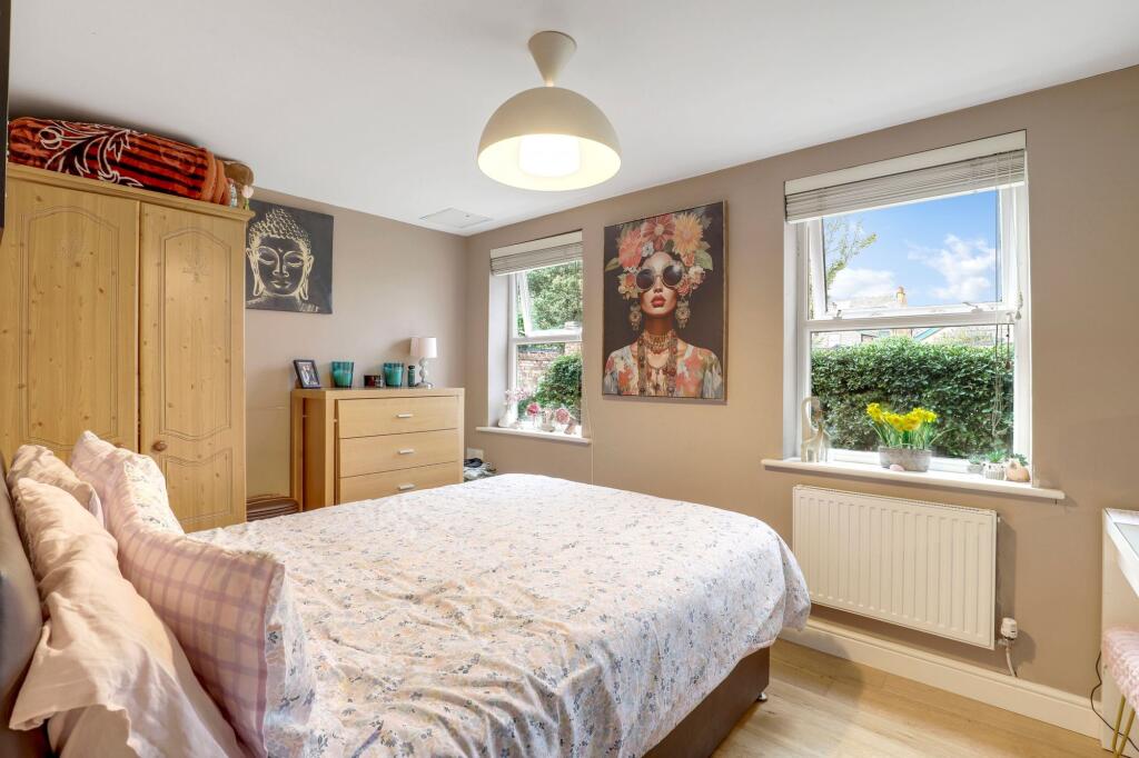 Apartment in Nottingham - More