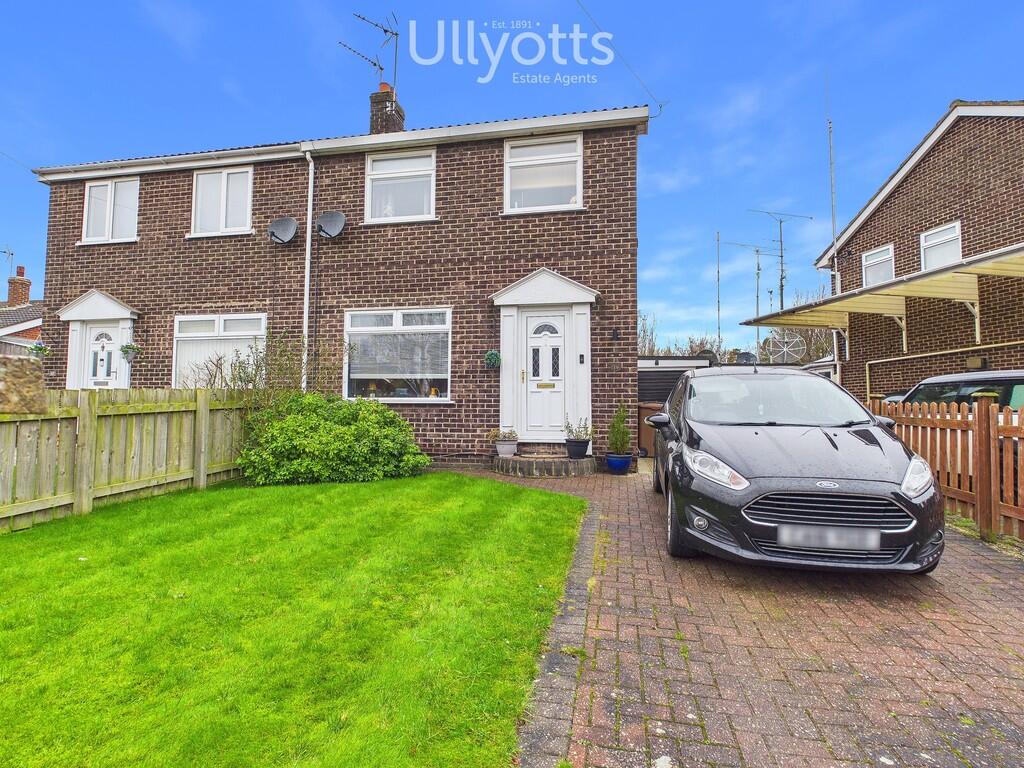 Main image of property: Cherry Way, Nafferton