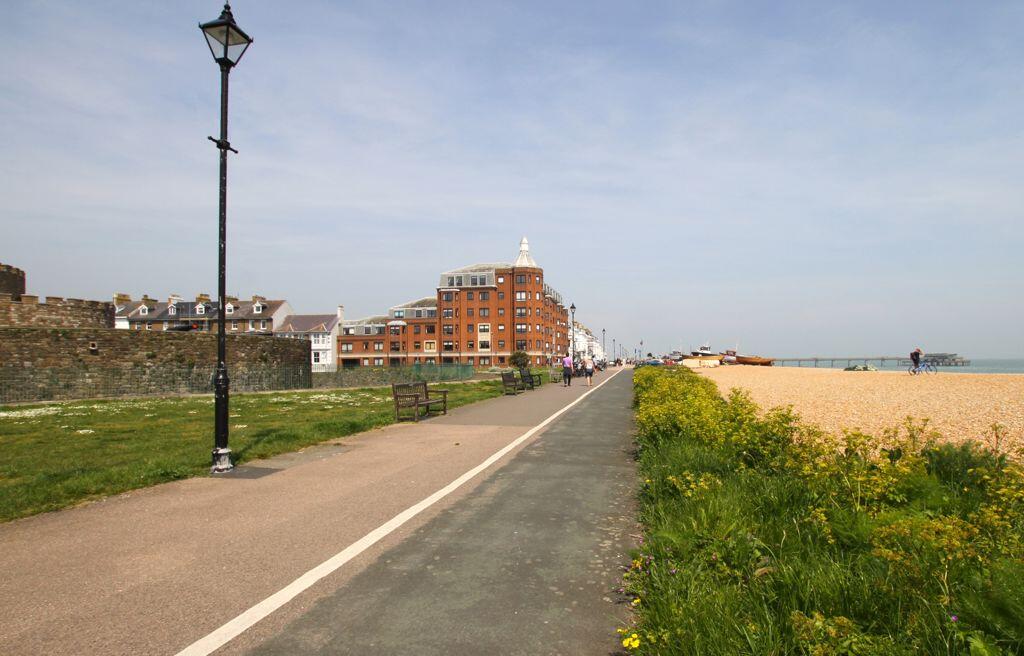 Main image of property: Deal Seafront