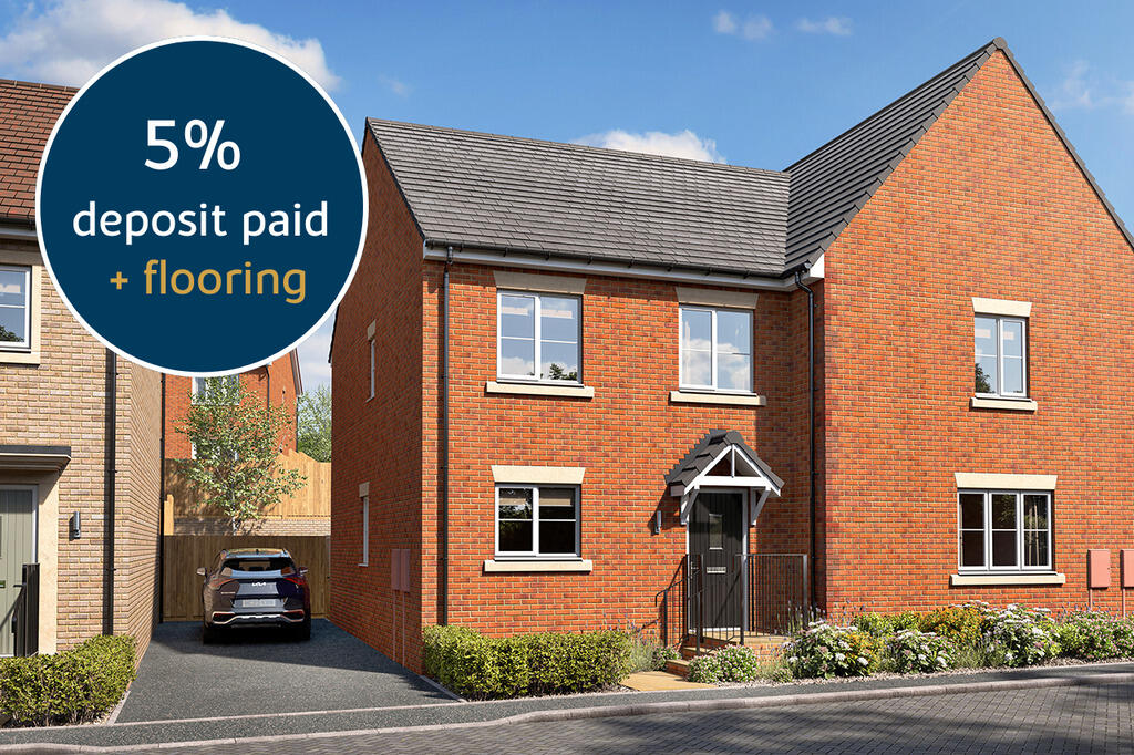 Main image of property: Merton Road,
Taunton,
TA4 1FE