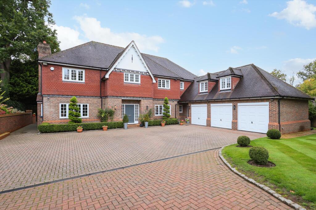 Main image of property: Percival Close, Oxshott, Surrey, KT22