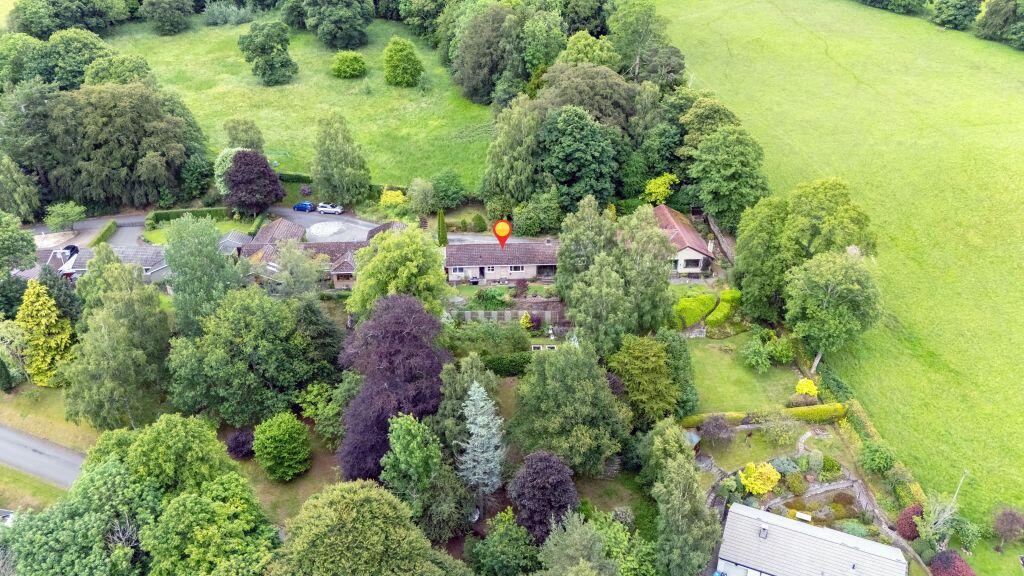 Main image of property: Clelland, 2, Langside Drive, Peebles, EH45 8RF