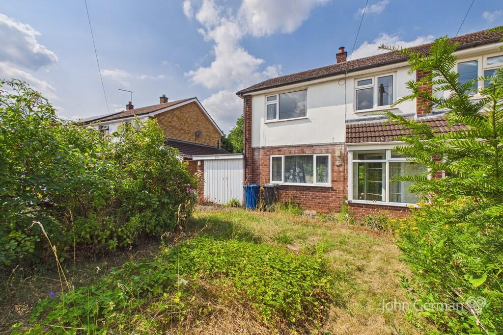 Main image of property: Wissage Road, Lichfield