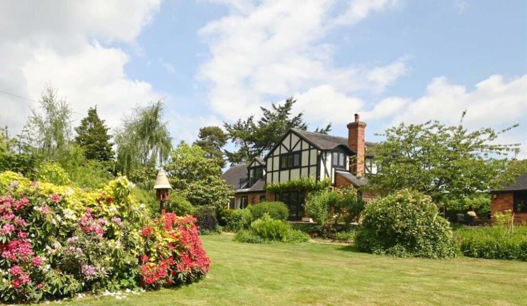 Main image of property: Tudor Croft, Brown Lane, Yoxall, DE13