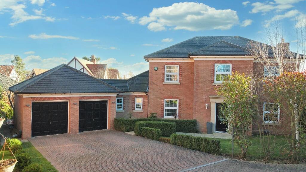 Main image of property: Black Wood, Wynyard, TS22