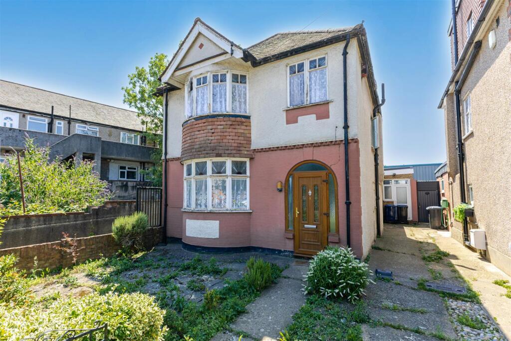 Main image of property: Alderney Gardens, Northolt, UB5