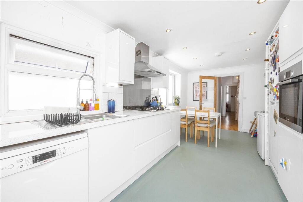 Leyton Park Road, Leyton E10 – pohled 3
