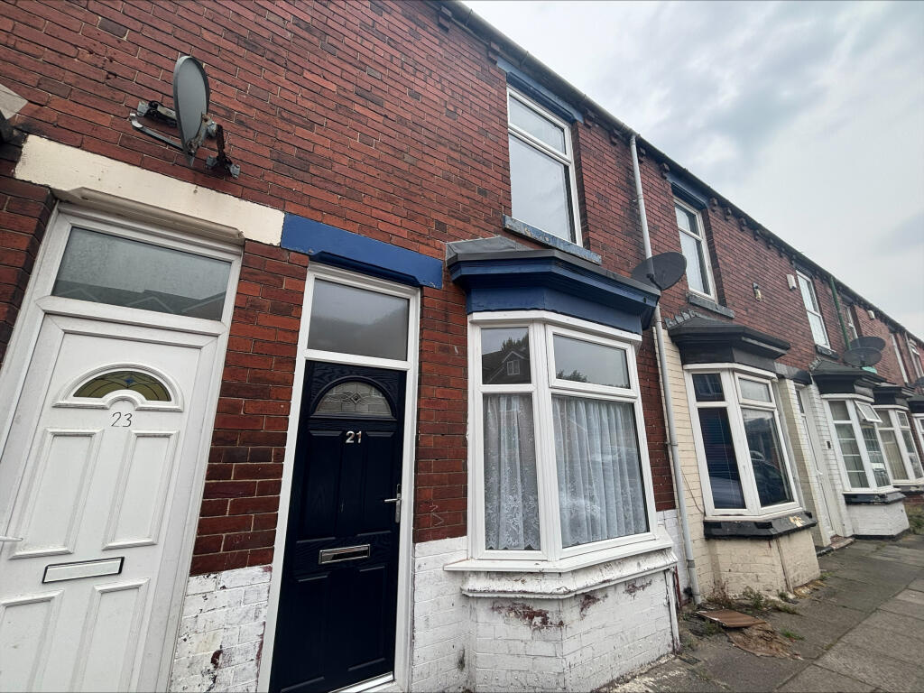 Main image of property: Lytton Street, Middlesbrough