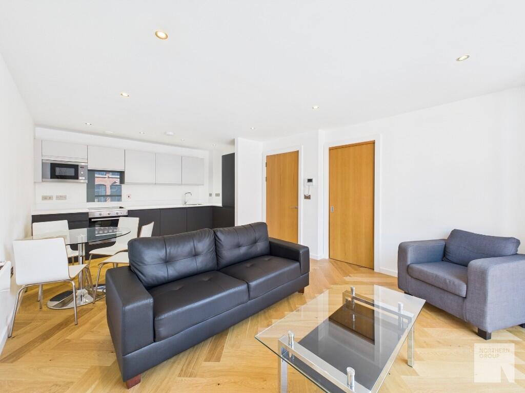 Main image of property: Radium Street, Manchester, Greater Manchester, M4