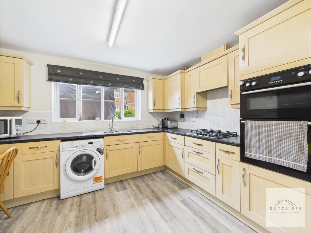 4-bed detached on Nightingale Way, Catterall, PR3, £299,995