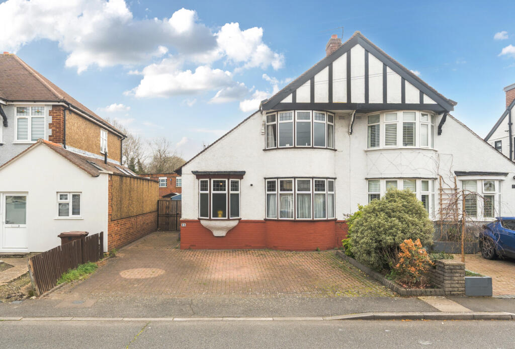 Main image of property: Denham Crescent, Mitcham, CR4