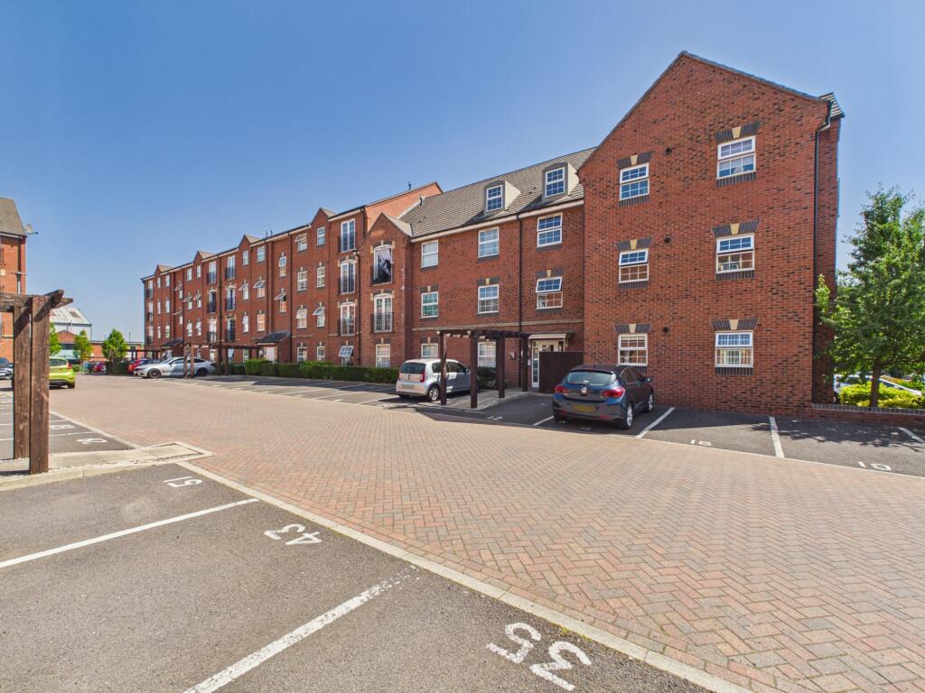 Main image of property: Magnus Court, Darley Abbey