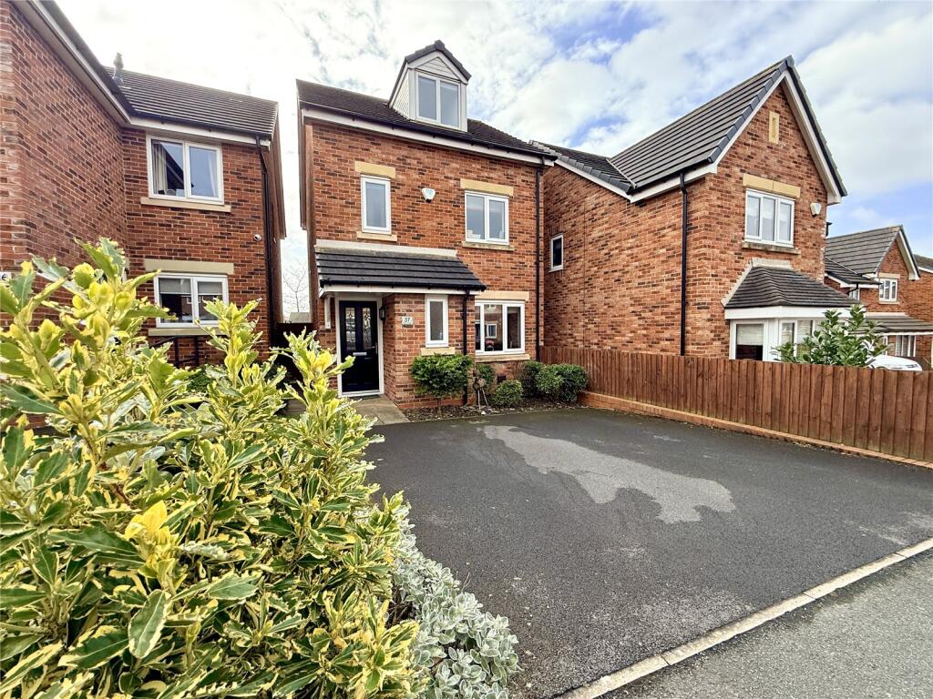 Main image of property: Truno Close, Blackpool, Lancashire, FY3