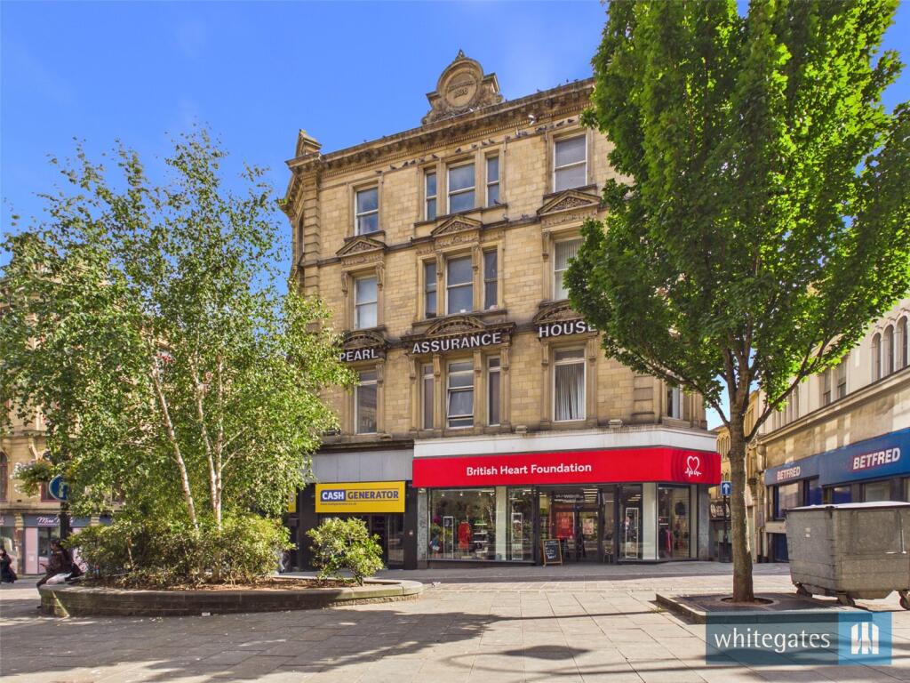 Pearl Assurance House, 49 Bank Street, Bradford, West Yorkshire, BD1