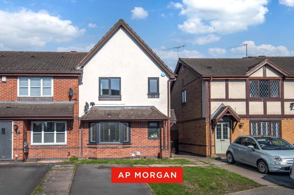 Main image of property: Stoney Hill Close, Bromsgrove, Worcestershire, B60