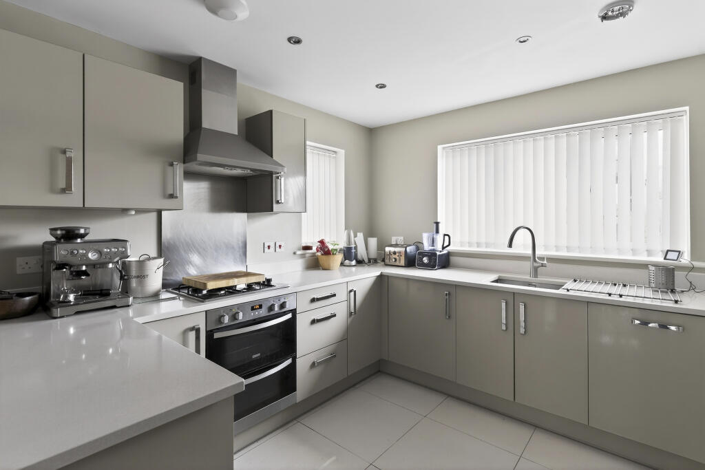 Main image of property: Carrolls Way, Oxted, RH8