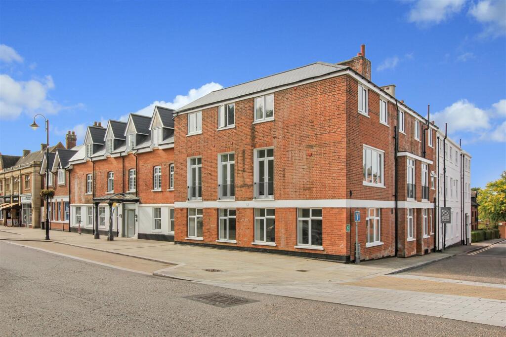 Main image of property: NN16, Sheep Street, Kettering