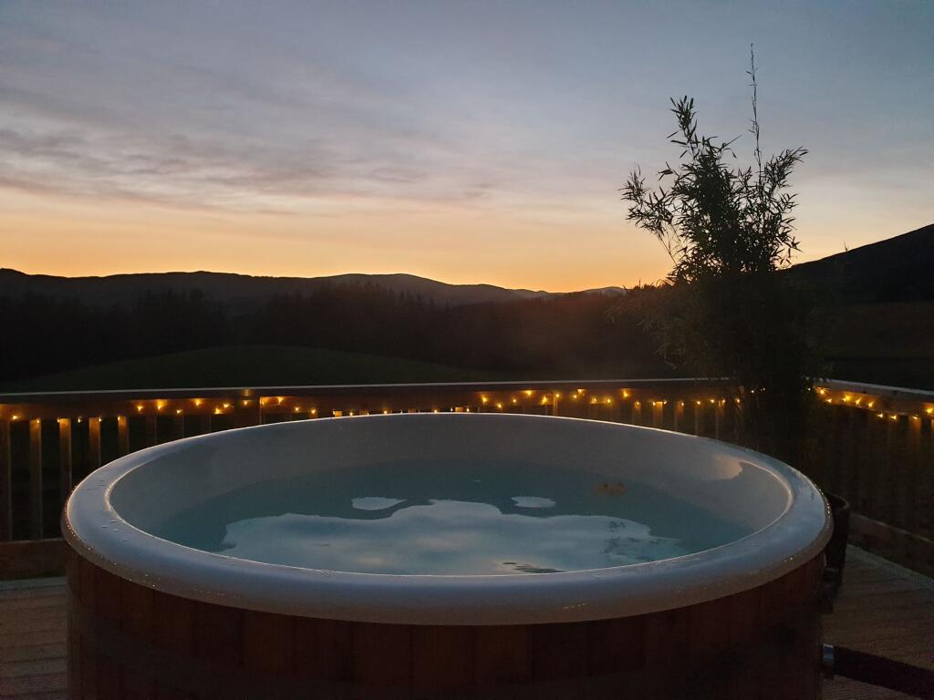 Main image of property: Glenshee Glamping, Blacklunans, PH10