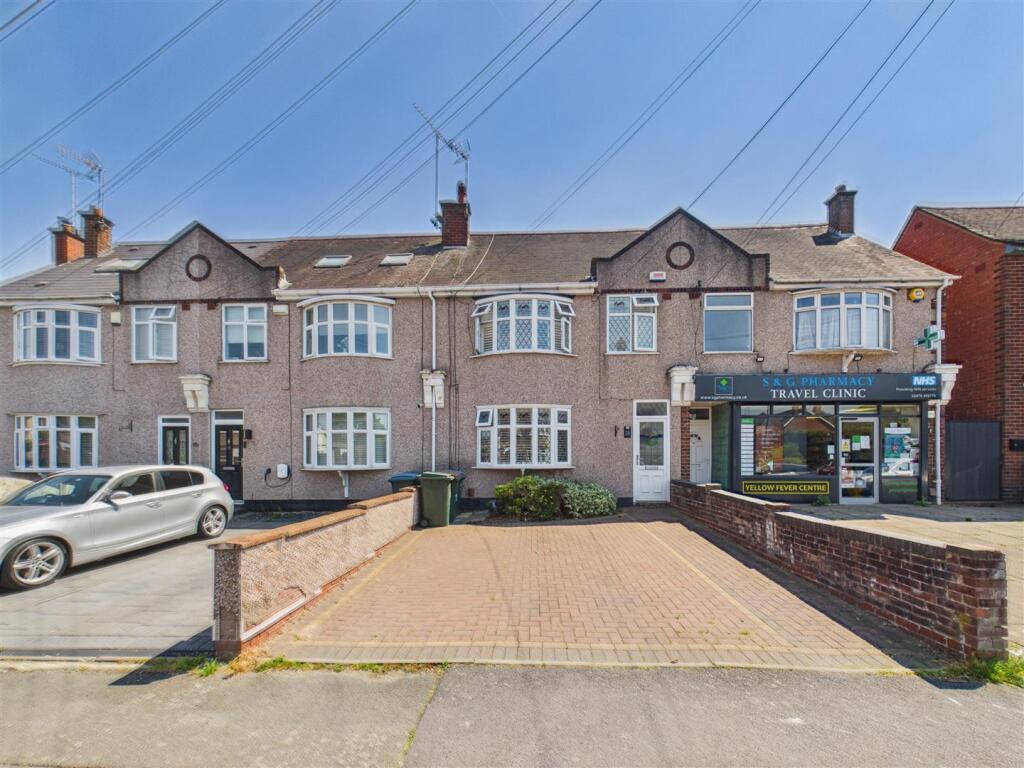 4-bed terraced on Bromleigh Drive, Copeswood, Coventry * BEAUTIFUL THORUGHOUT *, £365,000