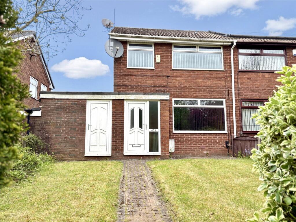 Main image of property: Hollins Road, Hollins, Oldham, OL8