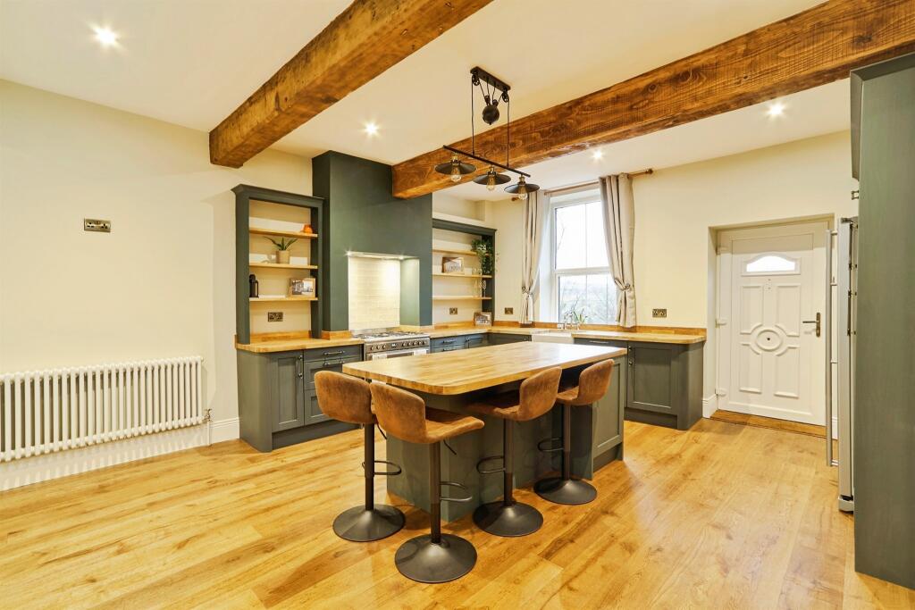 Hebden Bridge Road, Oxenhope, Keighley