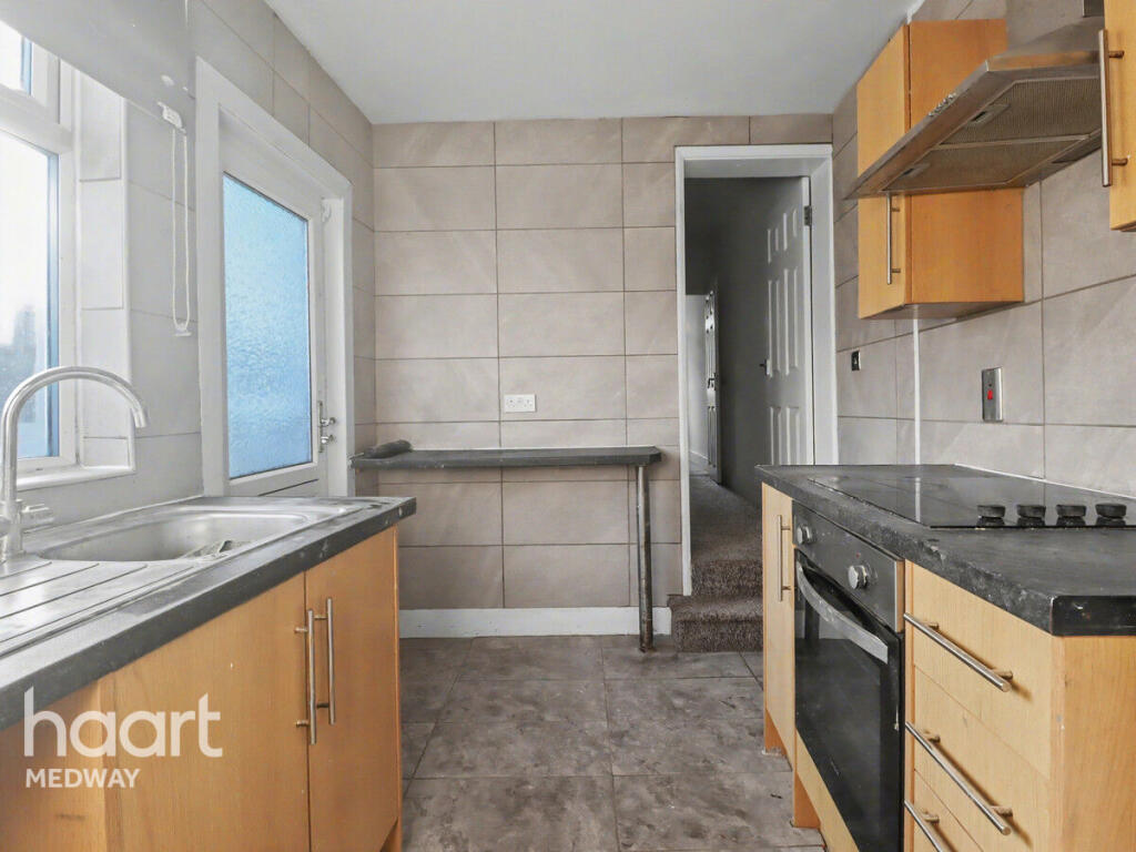 Main image of property: Leslie Road, GILLINGHAM