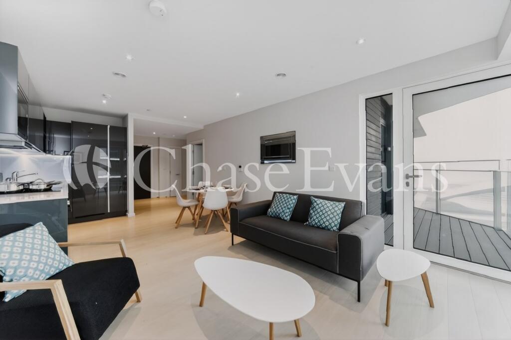 Main image of property: Lantana Heights, 1 Glasshouse Gardens, Stratford, London, E20