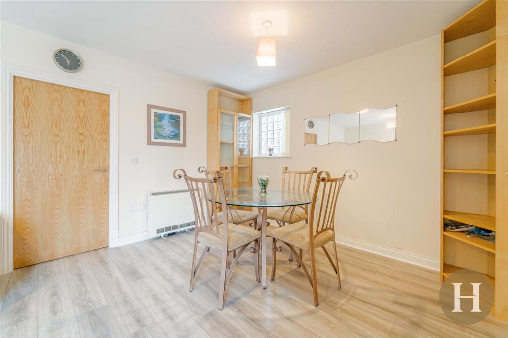 Apartment in Birmingham, West Midlands - More