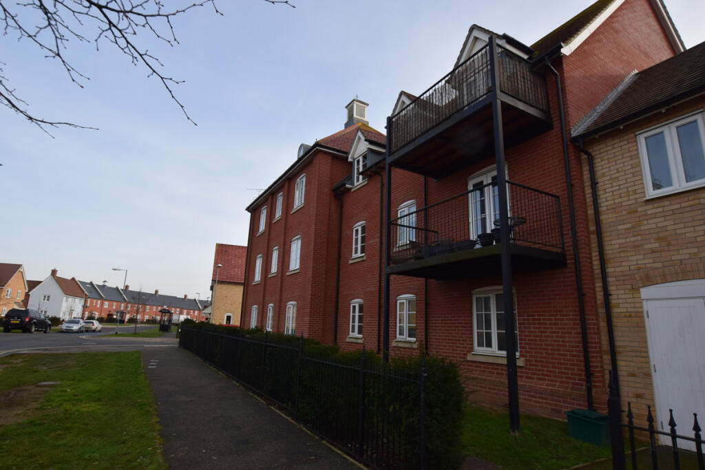 Main image of property: Hooper Avenue, Essex, CO2