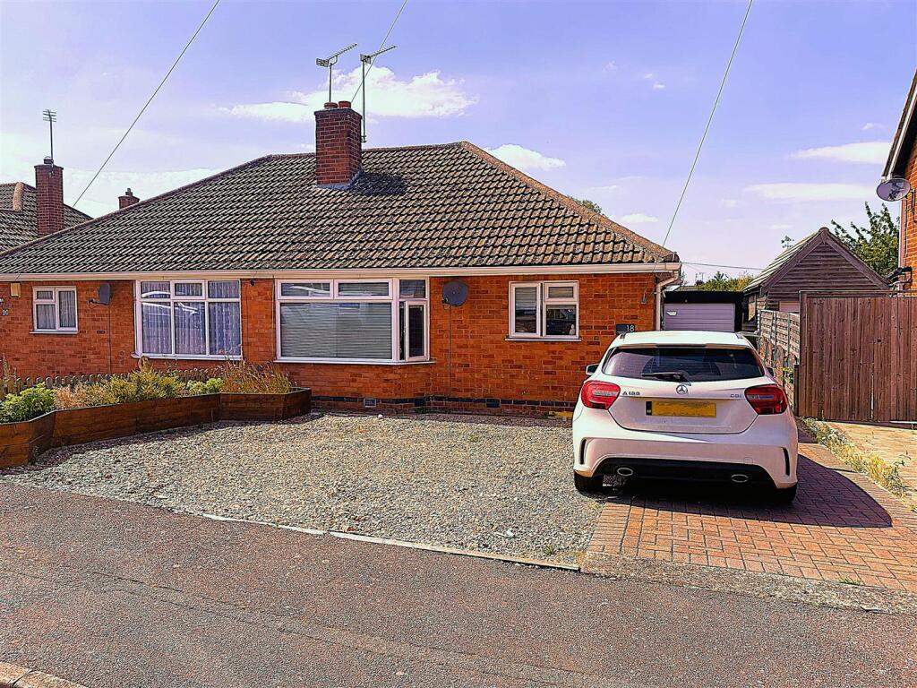 Main image of property: Coplow Crescent, Syston, Leicester