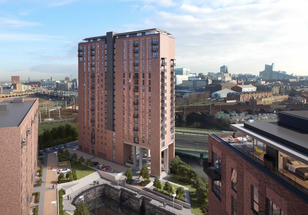 Main image of property: RIVERGATE HOUSE, WILBURN BASIN, SALFORD
